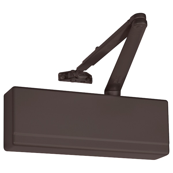 Sargent Manual, Hydraulic, 281 Surface Door Closers, Door Closer, Heavy Duty Interior and Exterior 281-O TB EB - main